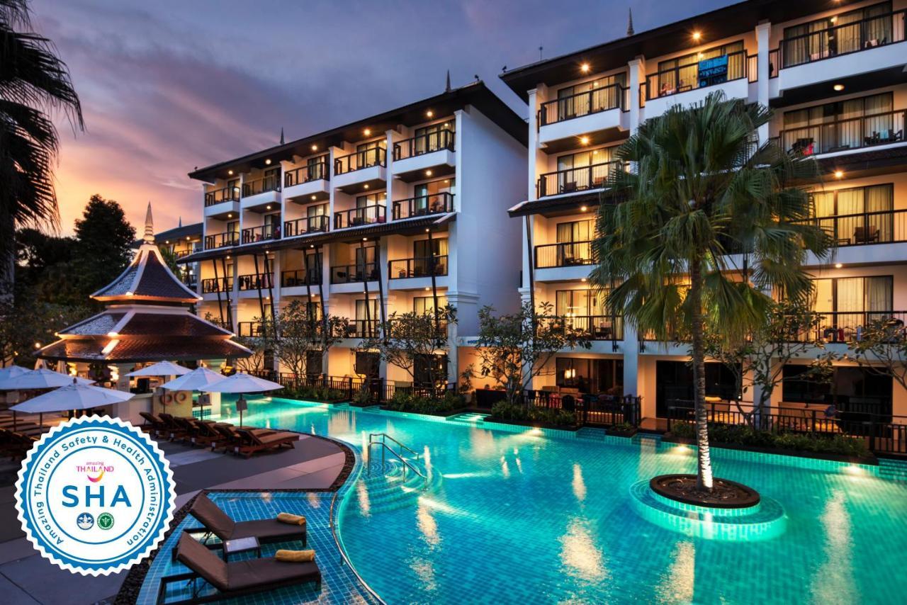 Centara Anda Dhevi Resort & Spa Krabi Krabi town Exterior foto
