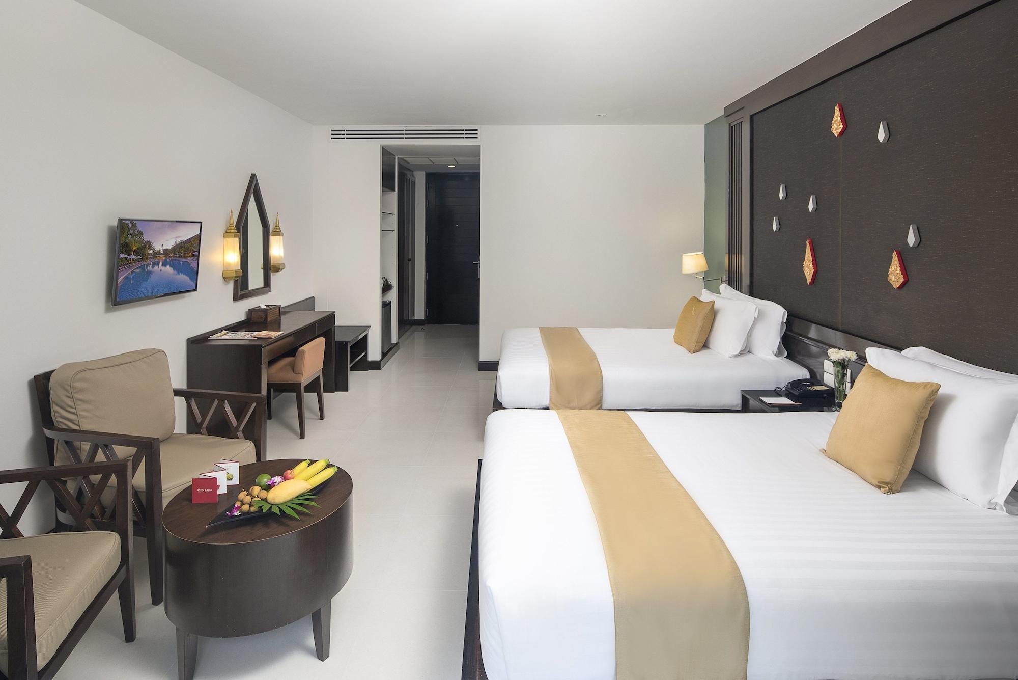 Centara Anda Dhevi Resort & Spa Krabi Krabi town Exterior foto