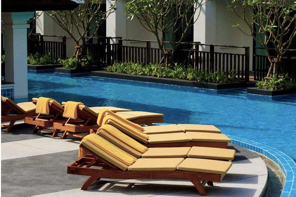 Centara Anda Dhevi Resort & Spa Krabi Krabi town Exterior foto