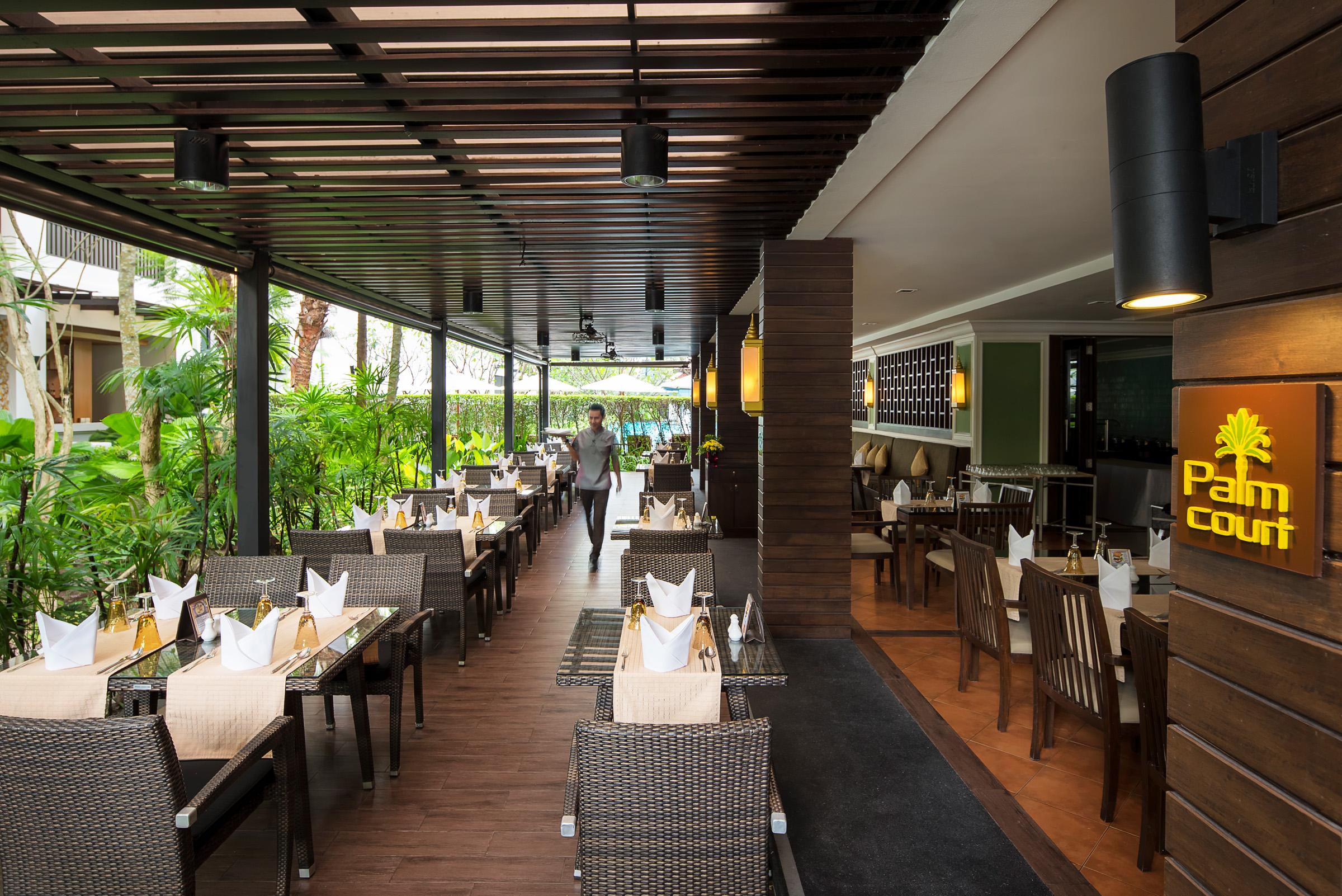 Centara Anda Dhevi Resort & Spa Krabi Krabi town Exterior foto
