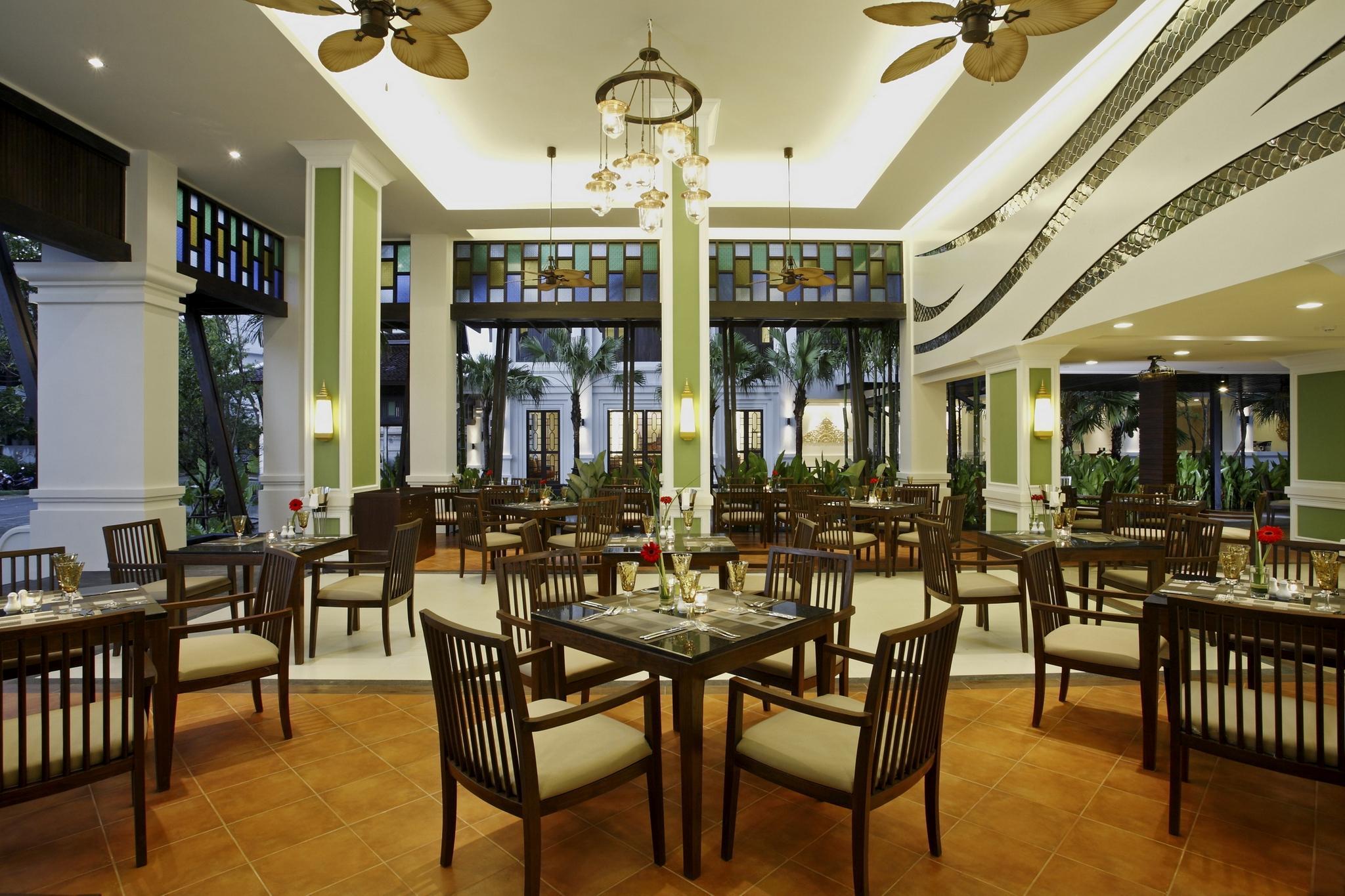 Centara Anda Dhevi Resort & Spa Krabi Krabi town Exterior foto