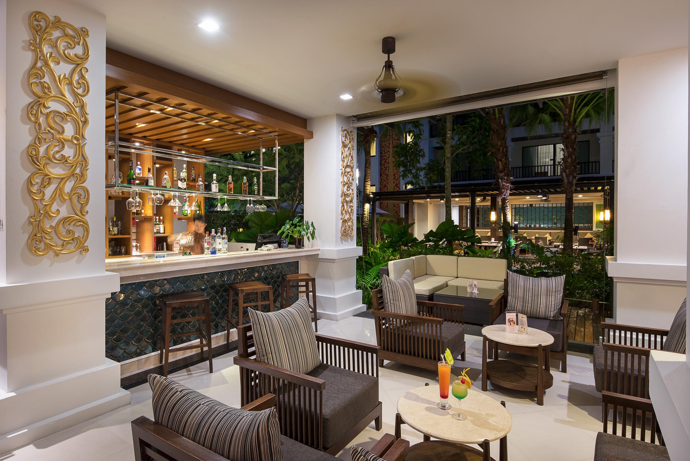 Centara Anda Dhevi Resort & Spa Krabi Krabi town Exterior foto