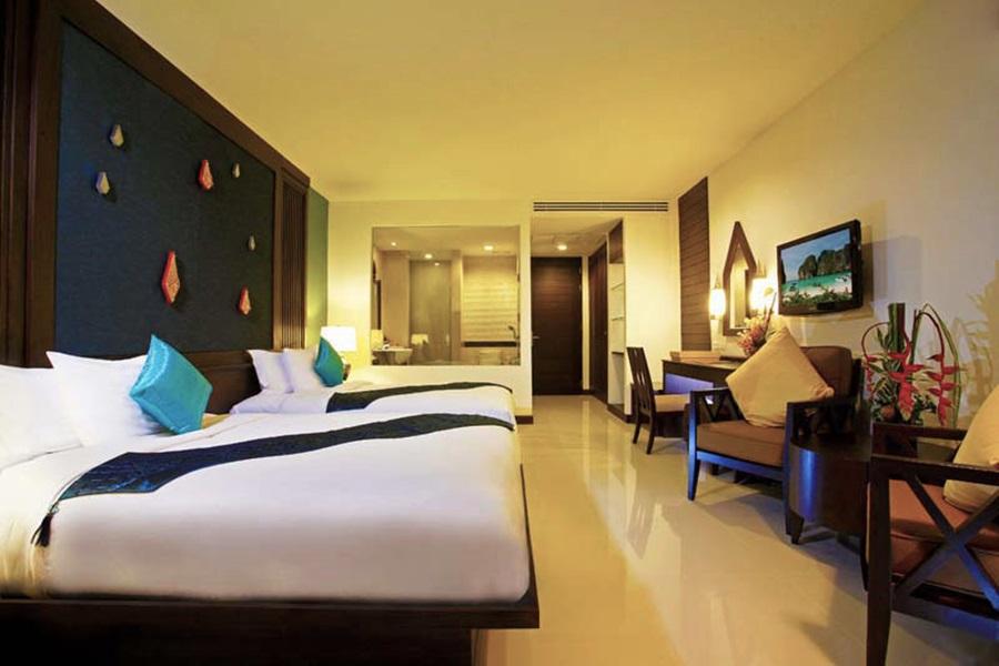 Centara Anda Dhevi Resort & Spa Krabi Krabi town Exterior foto