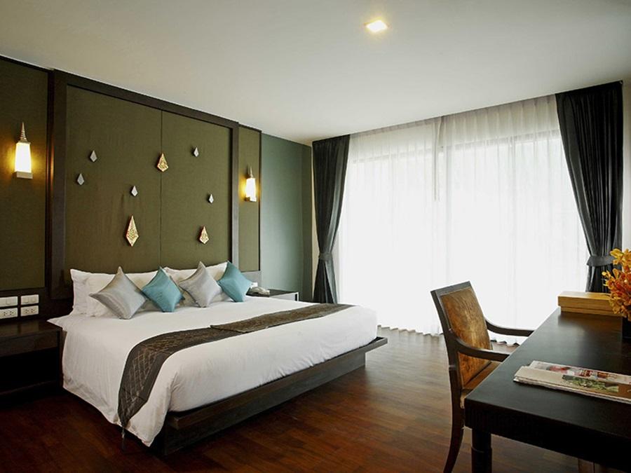 Centara Anda Dhevi Resort & Spa Krabi Krabi town Exterior foto