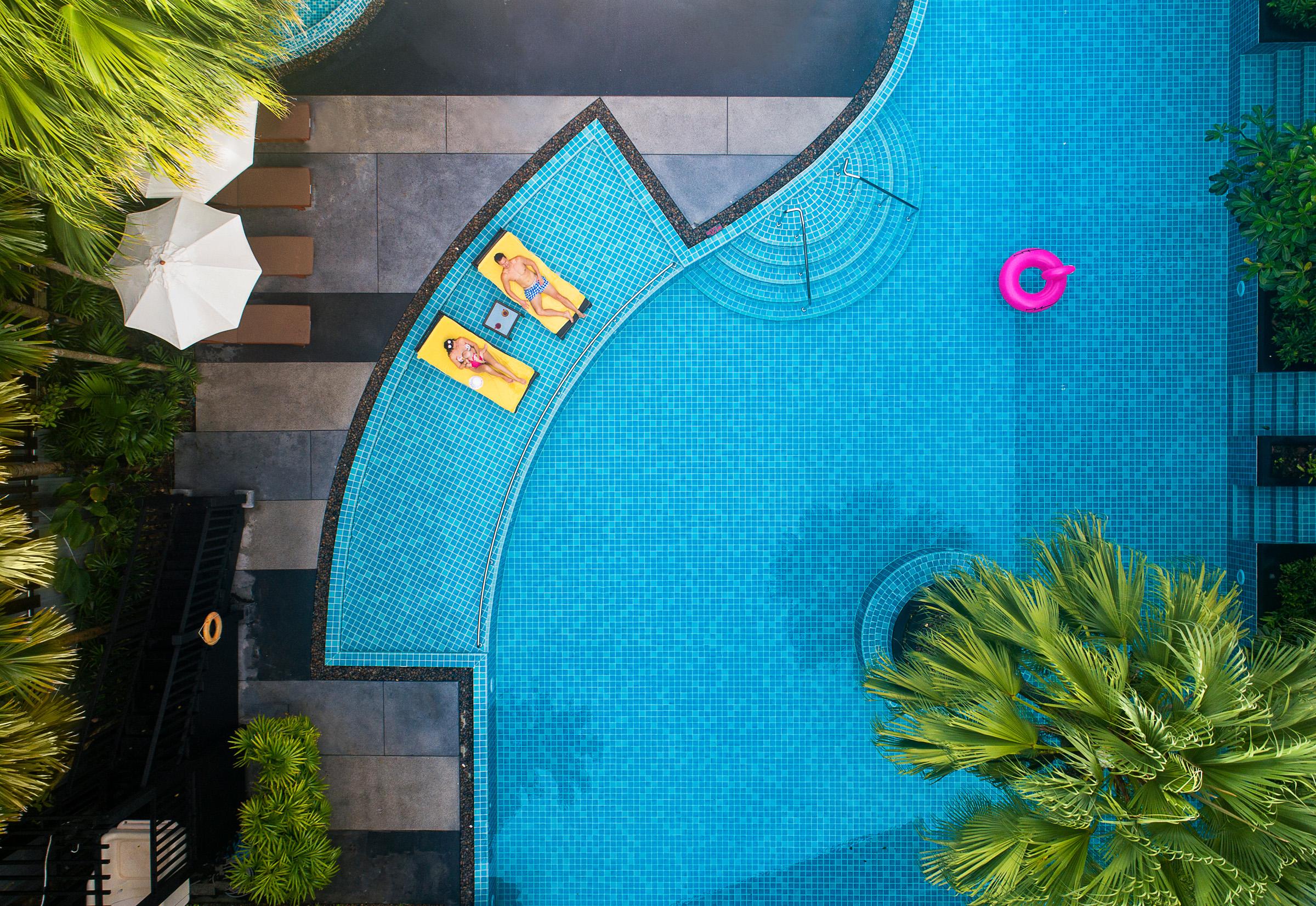 Centara Anda Dhevi Resort & Spa Krabi Krabi town Exterior foto
