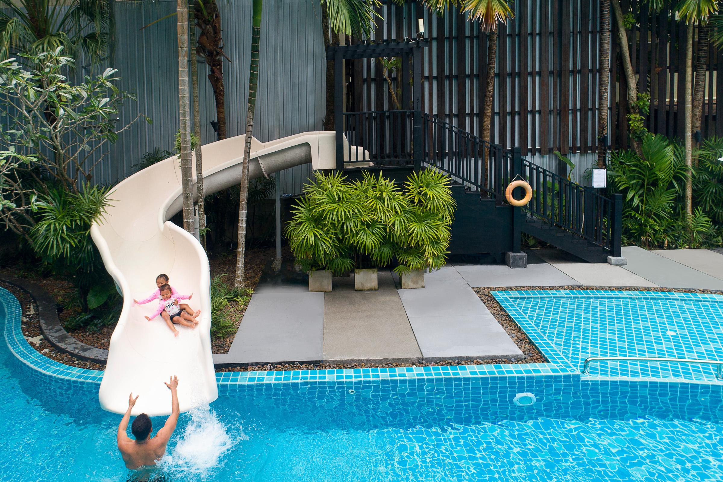 Centara Anda Dhevi Resort & Spa Krabi Krabi town Exterior foto