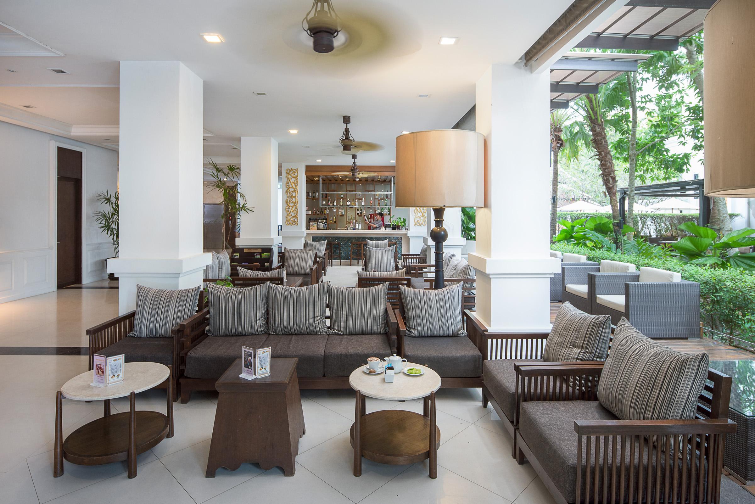 Centara Anda Dhevi Resort & Spa Krabi Krabi town Exterior foto