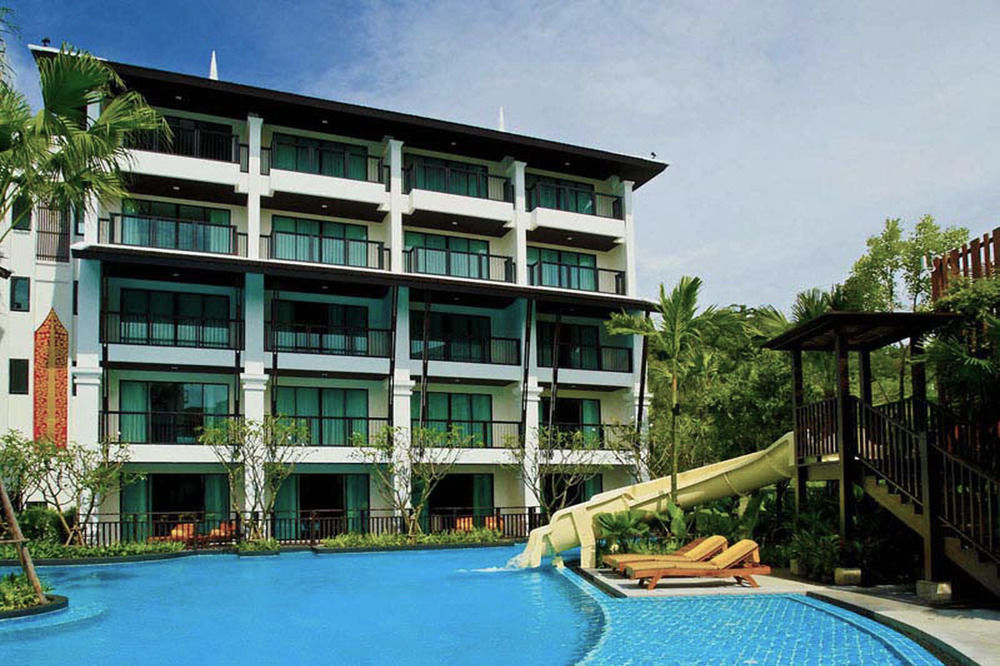 Centara Anda Dhevi Resort & Spa Krabi Krabi town Exterior foto