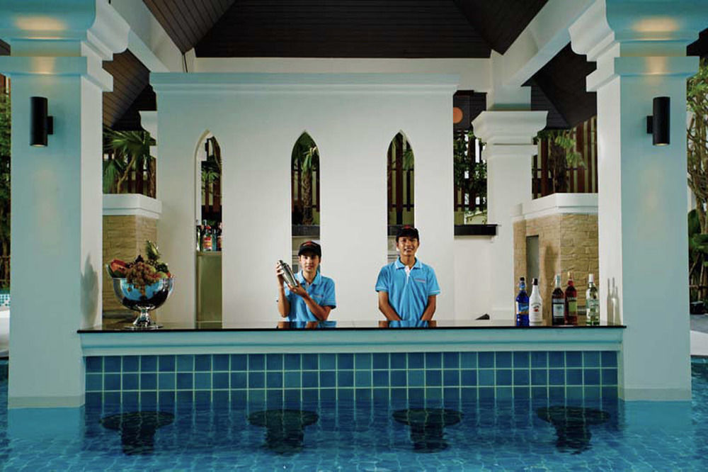 Centara Anda Dhevi Resort & Spa Krabi Krabi town Exterior foto