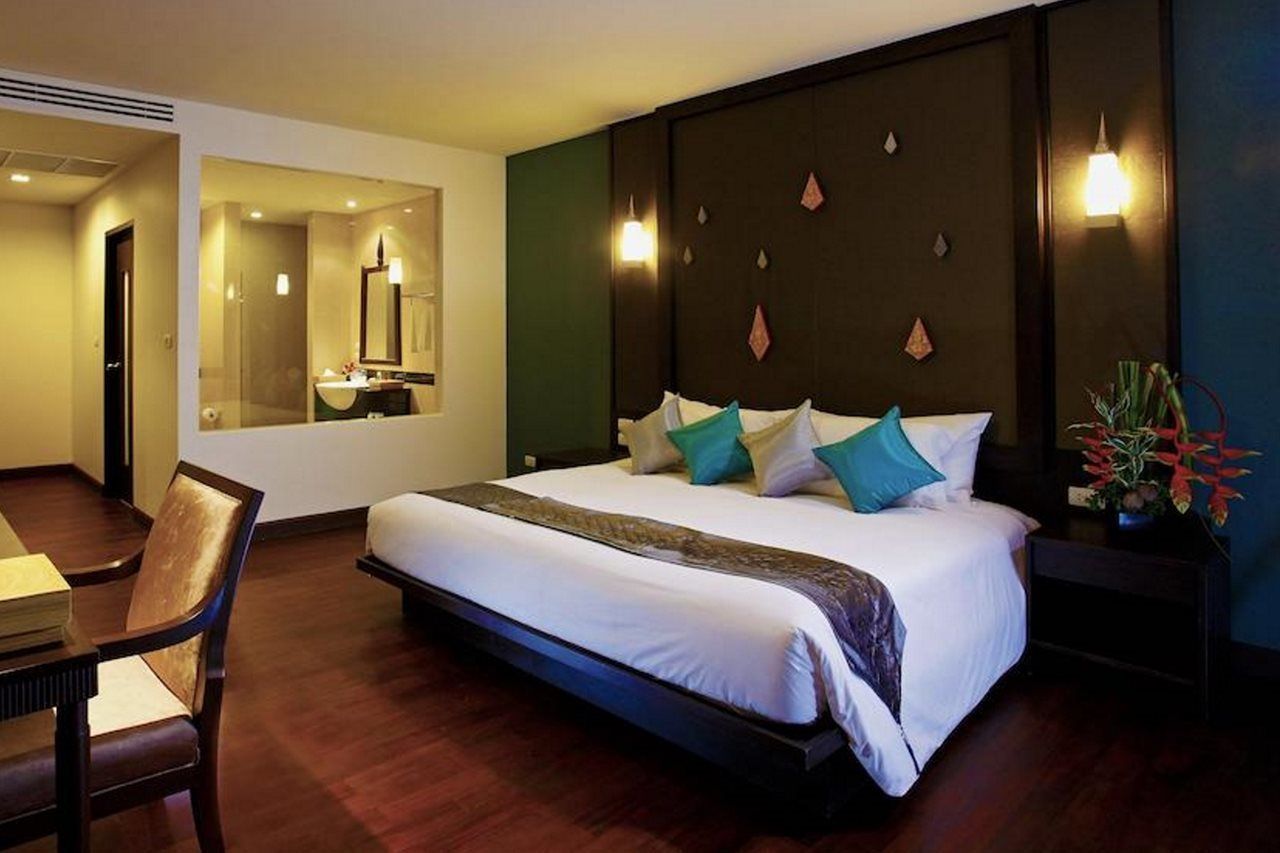 Centara Anda Dhevi Resort & Spa Krabi Krabi town Exterior foto